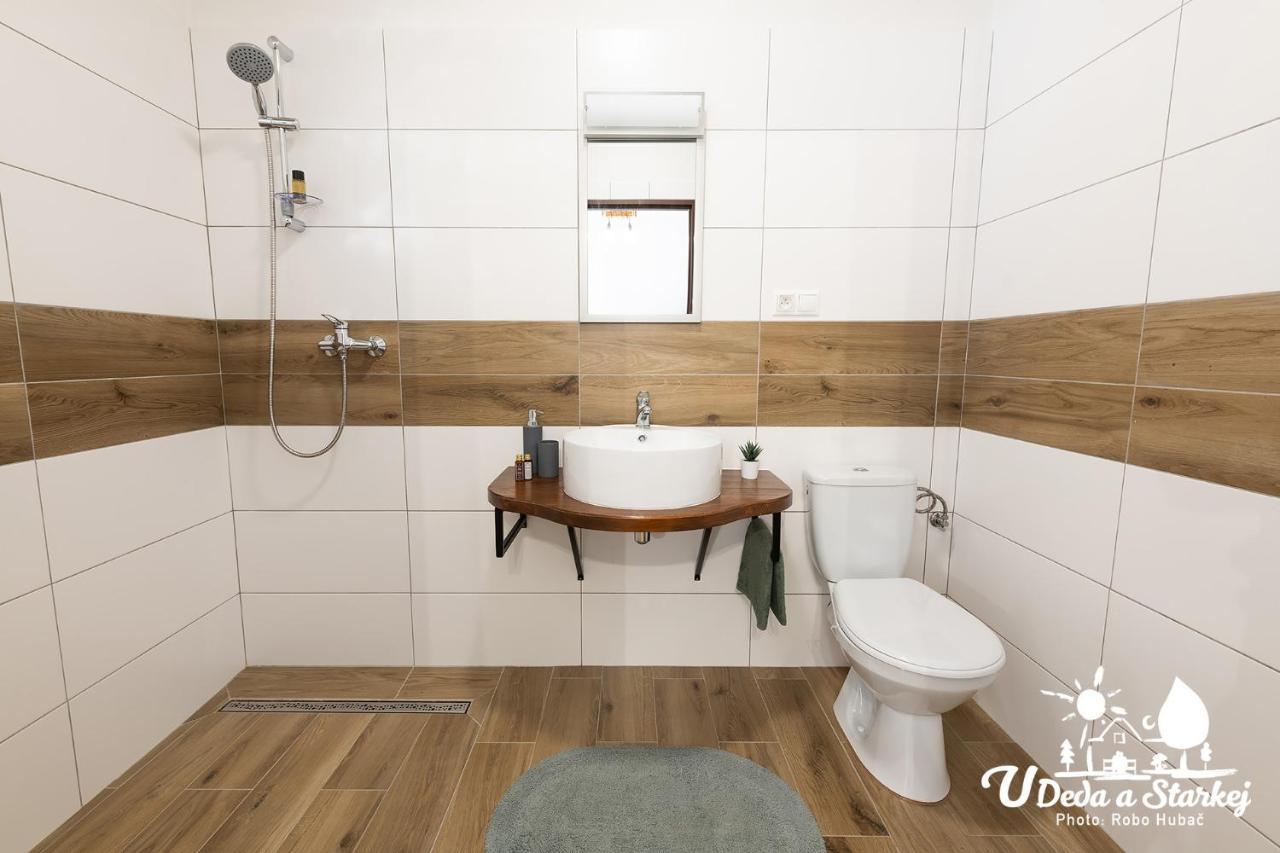 U Deda A Starkej Čierny Blh Exterior foto